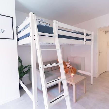 Le Studieux-T1-30M2-Pte Paris M7 Le Kremlin-Bicêtre Exterior foto